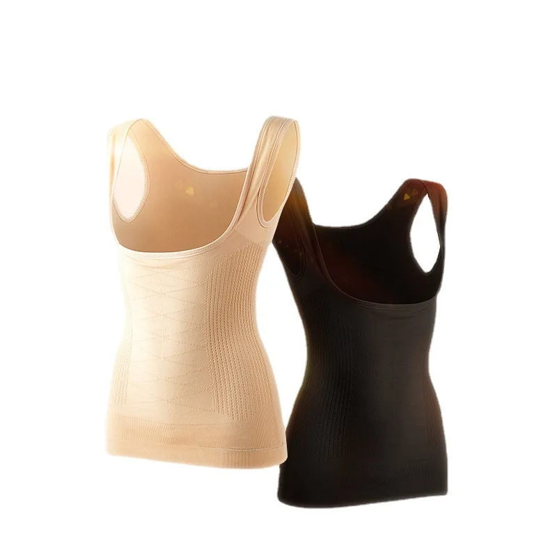 Shapewear Bodysuit Firm - woman Postpartum Shaping Shapewear Waist Trainer