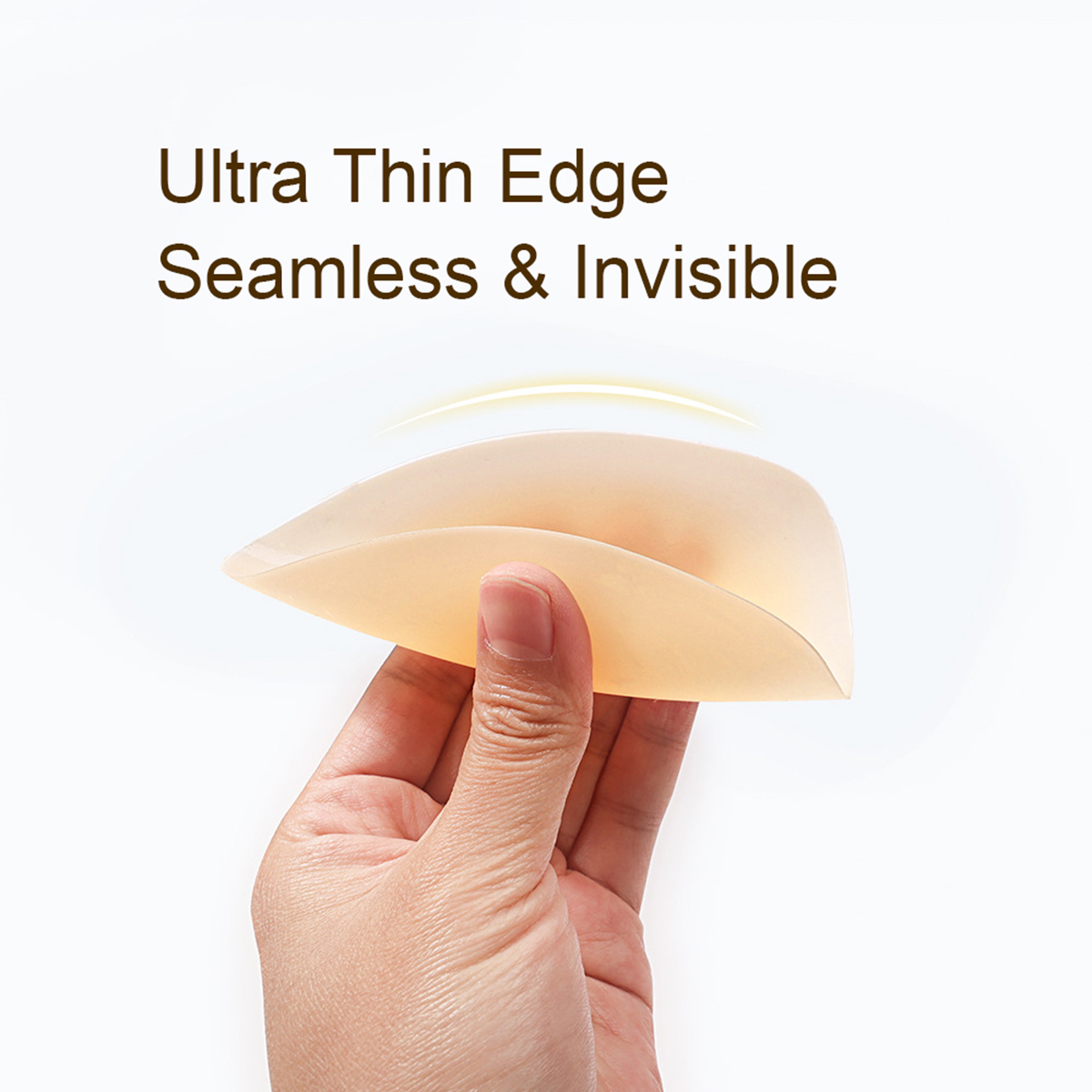 Reusable No Glue Triangle Lift - Silicone Bra Adhesive review and price