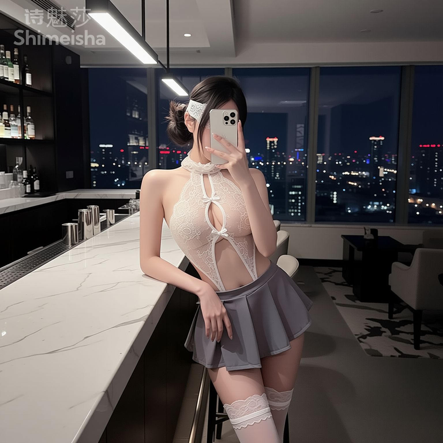 jimiko For Women's White Lace  - Lace Teddy Lingerie review and price