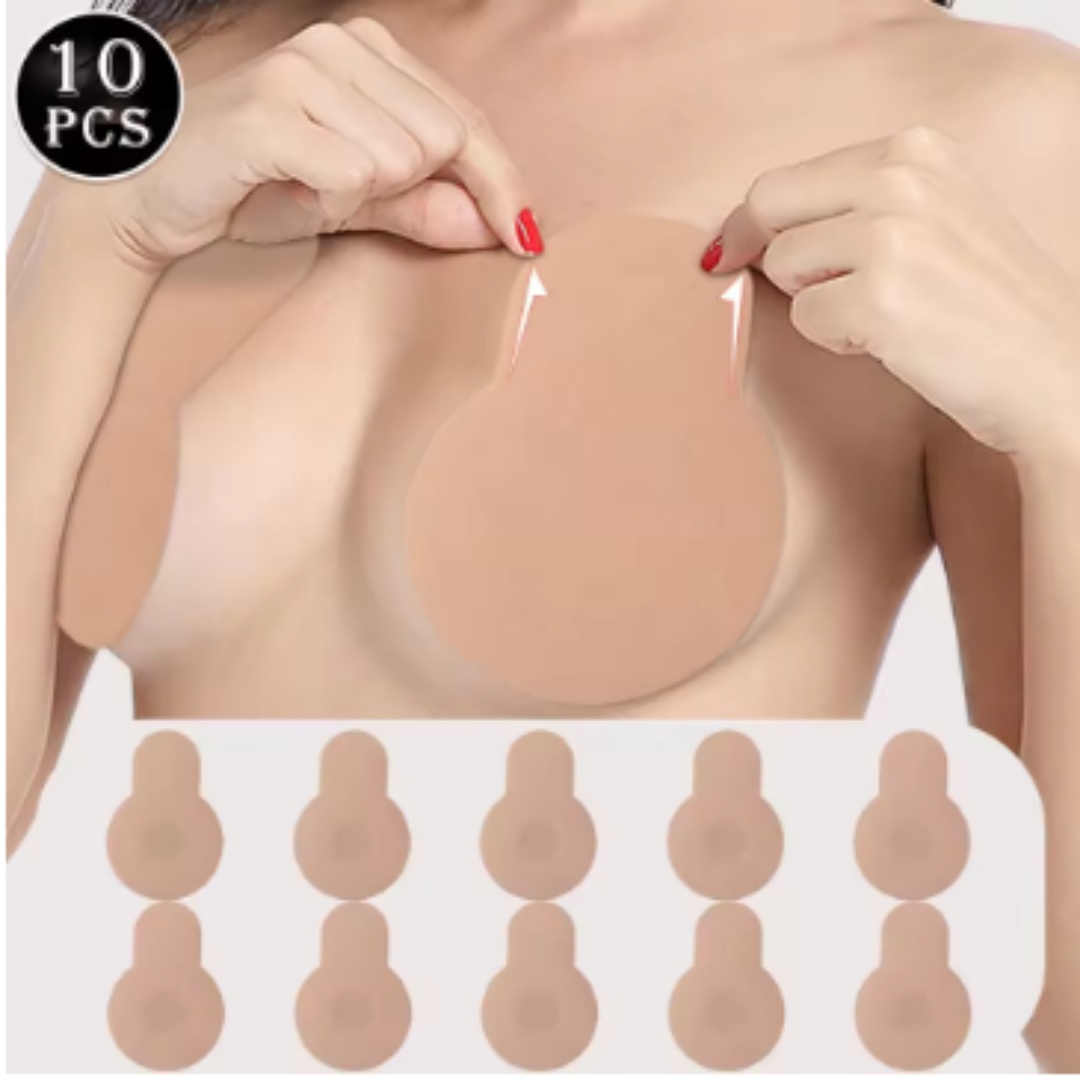Women Push Up Bras Self Adhesi - Silicone Bra Adhesive review and price