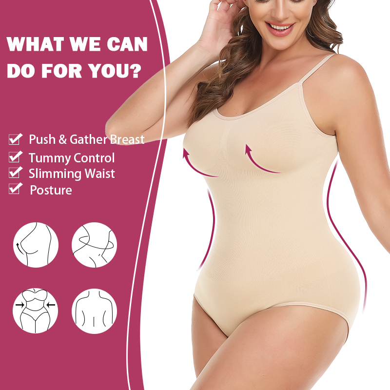 Women Slimming Bodysuits Shape - Shapewear Bodysuit Firm review and price