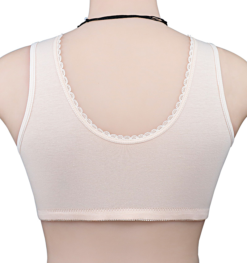 Full Coverage Front Closure Co - Bralette Wireless Soft review and price